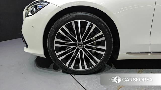 Mercedes-Benz S-Class W223 id 4481604 из Кореи 30