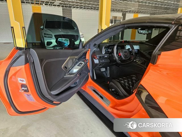 Chevrolet Corvette id 4203015 из Кореи 10