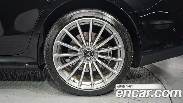 Mercedes-Benz AMG GT id 2863638 из Кореи 15