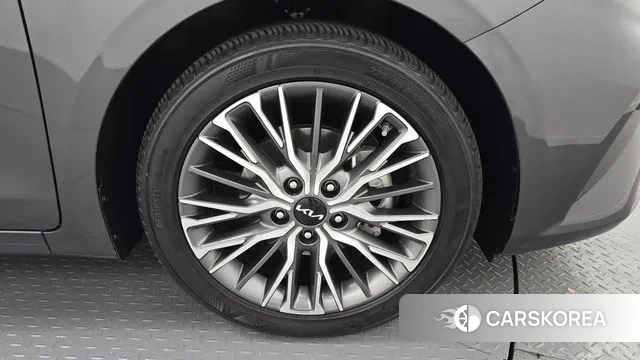 Kia The New K3 2nd generation id 3462682 из Кореи 15