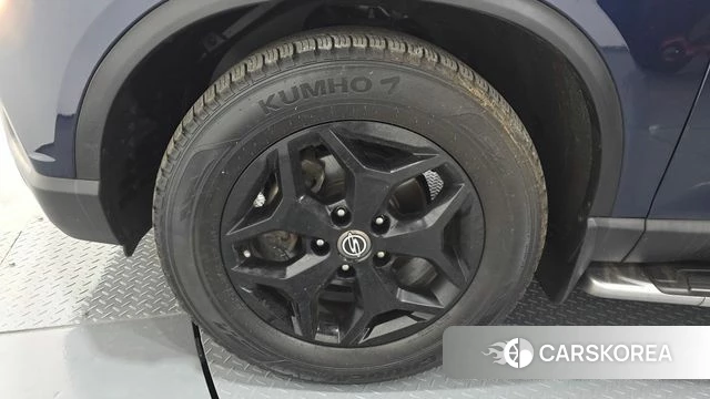 Ssangyong Rexton Sports id 4310823 из Кореи 15