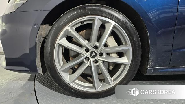 Audi A7 (4K) id 3826681 из Кореи 15