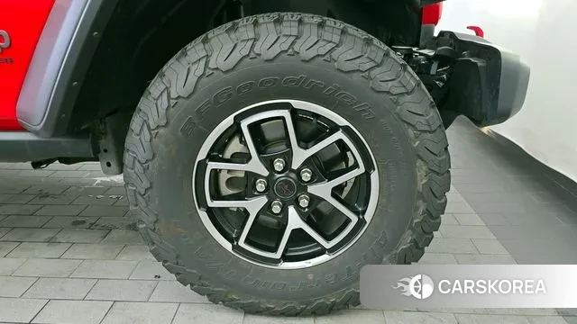 Jeep Wrangler (JL) id 2894193 из Кореи 15