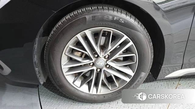 Hyundai Grandeur IG id 4447271 из Кореи 27