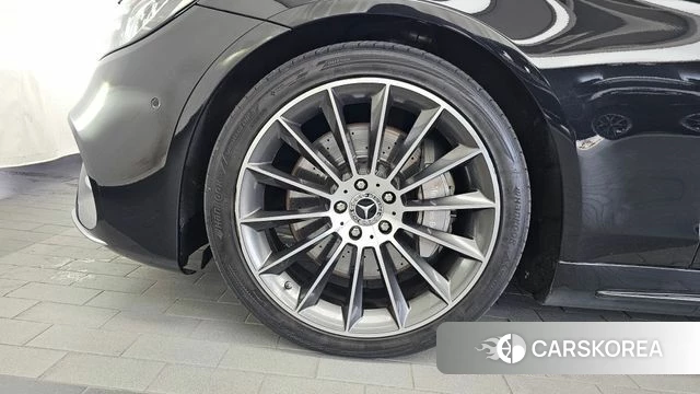 Mercedes-Benz S-Class W222 id 4728155 из Кореи 15