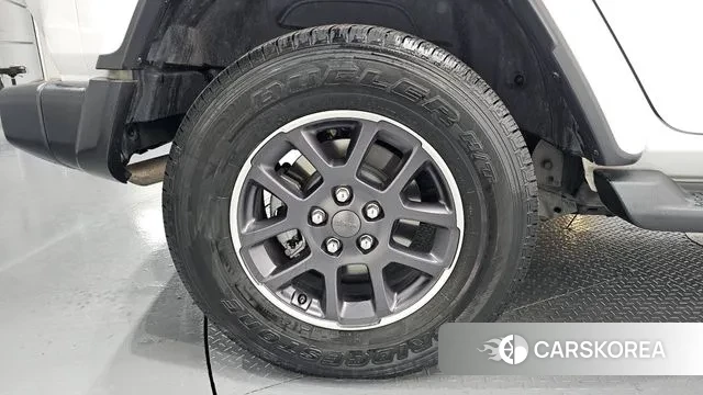 Jeep Wrangler (JL) id 3625891 из Кореи 15