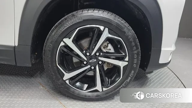 Chevrolet (GM Daewoo) Trailblazer id 3488297 из Кореи 15