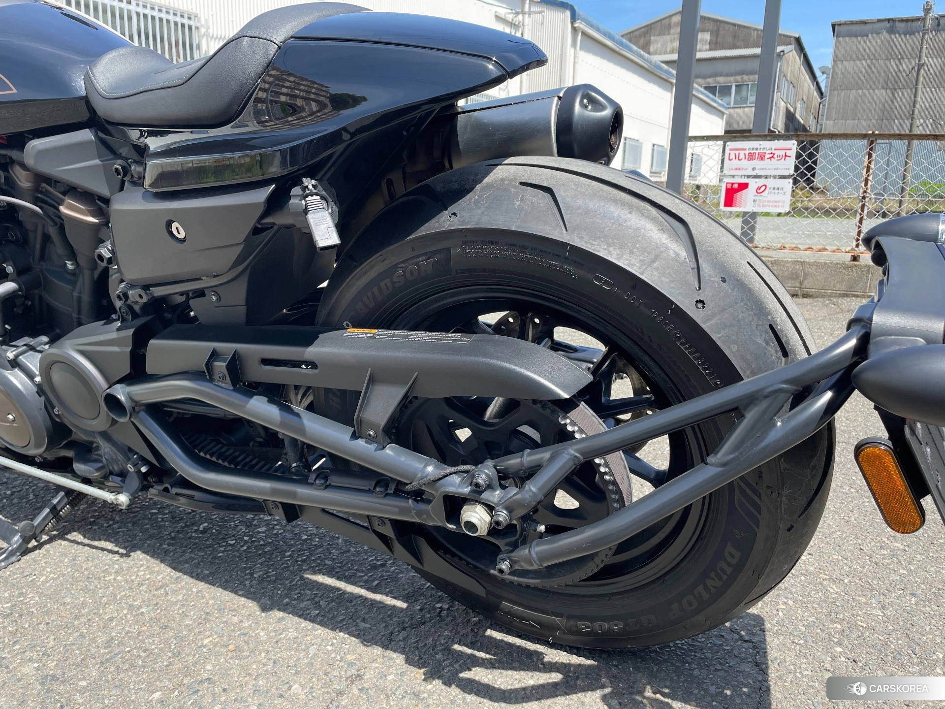Harley-Davidson SPORTSTER S RH1250S id 3951089 из Японии 8