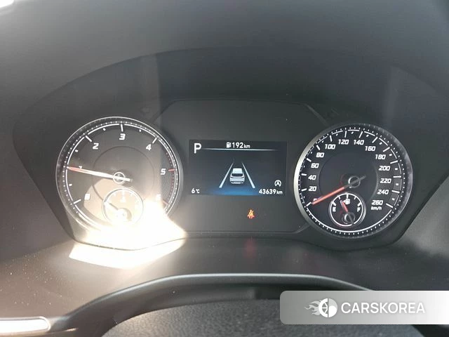 Hyundai The New Santa Fe id 4513176 из Кореи 14