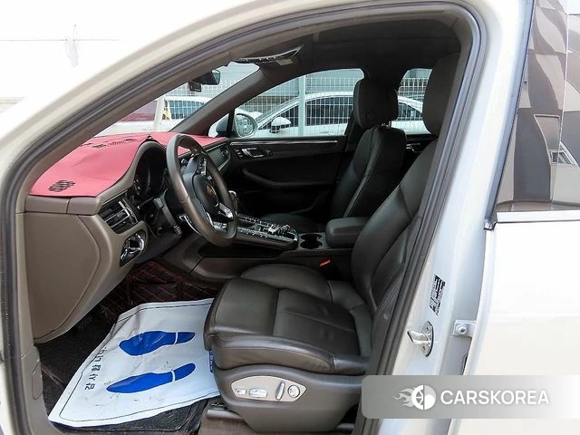 Porsche Macan id 3827629 из Кореи 15