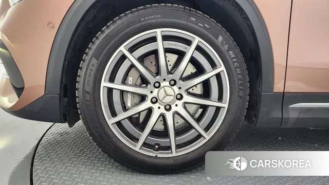 Mercedes-Benz GLA - Class H247 id 3437854 из Кореи 15