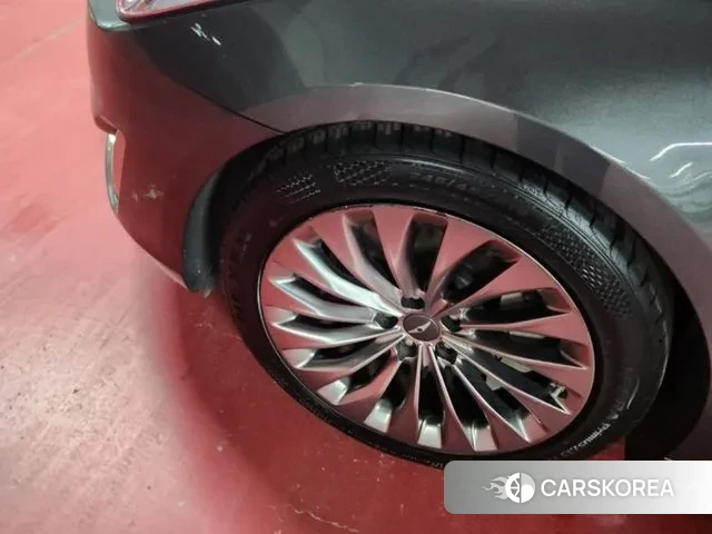 Genesis EQ900 id 3656853 из Кореи 12