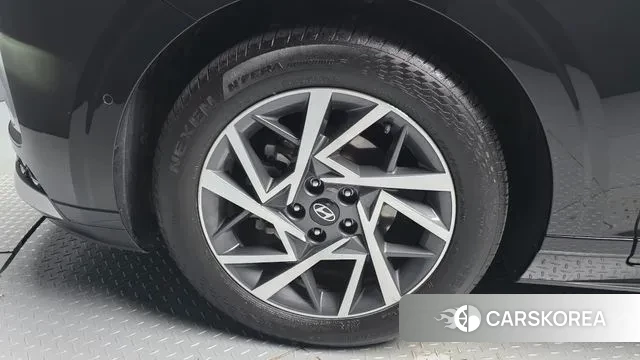 Hyundai Grandeur Hybrid (GN7) id 3400012 из Кореи 15