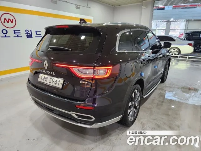 Renault Korea (Samsung) QM6 id 2948322 из Кореи 15