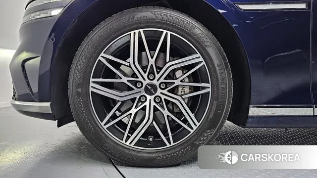 Genesis G90 (RS4) id 3305541 из Кореи 15