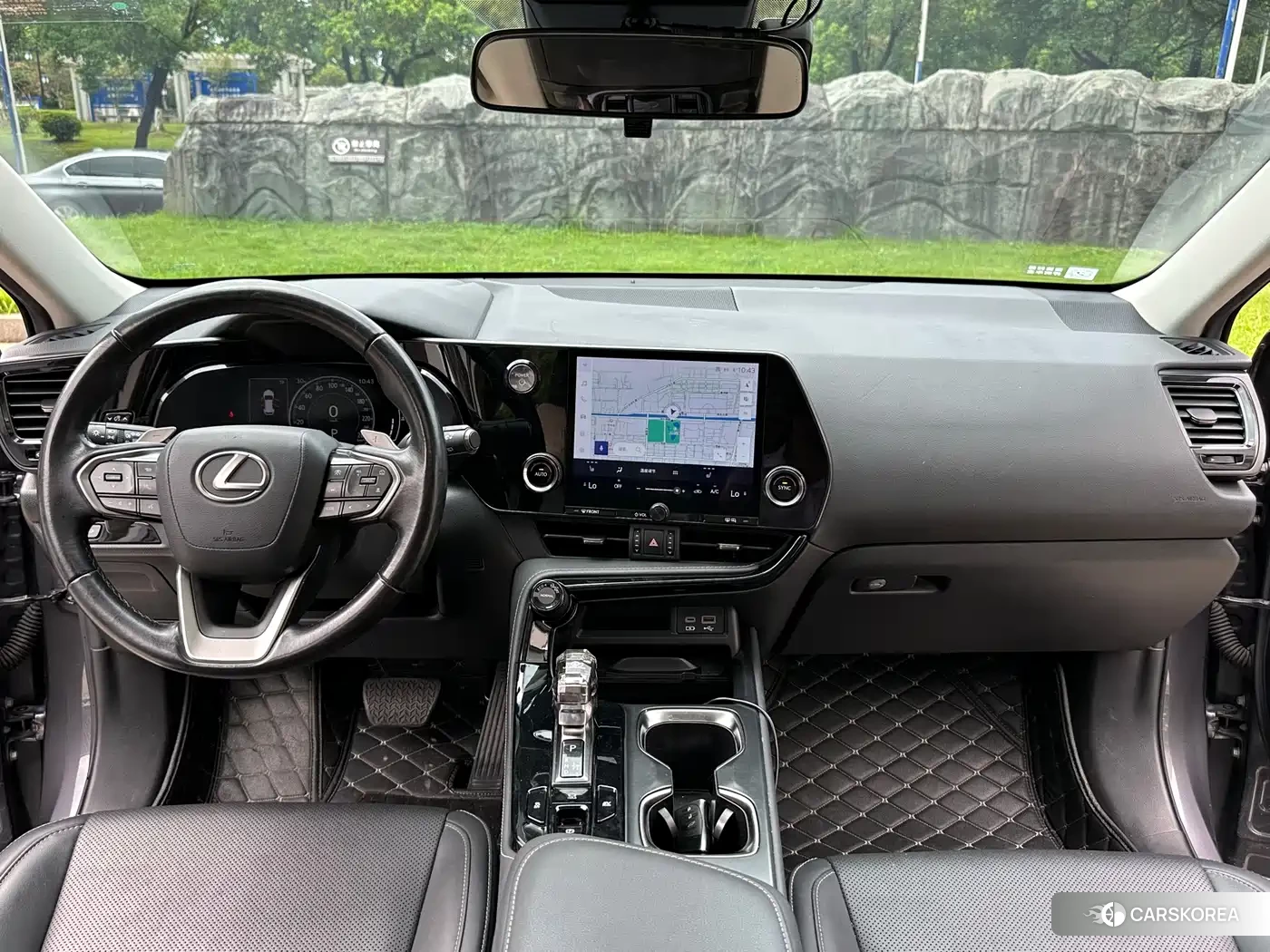 Lexus NX id 4565271 из Китая 10