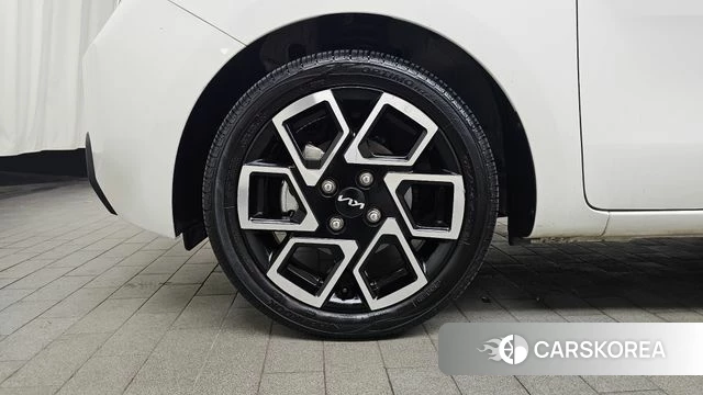 Kia The New Kia Ray id 4681319 из Кореи 26