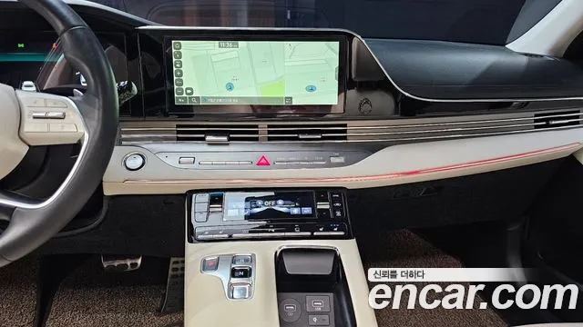 Hyundai The New Grandeur IG Hybrid id 2676167 из Кореи 15