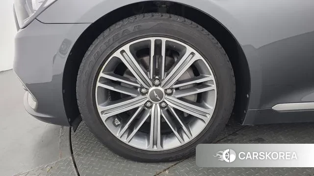 Genesis G80 id 3000507 из Кореи 15