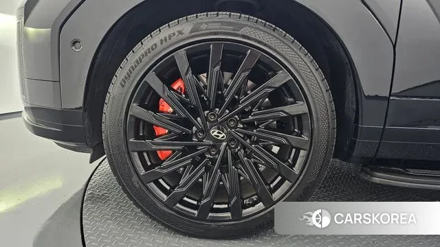 Hyundai Santa Fe (MX5) id 3410565 из Кореи 15