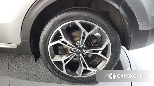 Kia Sportage The Bold id 3760538 из Кореи 15