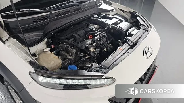 Hyundai The New Kona id 3509115 из Кореи 15