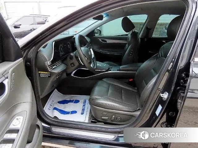 Hyundai The New Grandeur IG Hybrid id 3499481 из Кореи 15