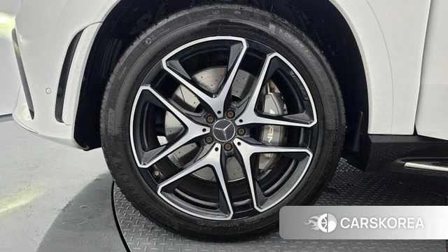 Mercedes-Benz GLE-Class W167 id 4750271 из Кореи 29