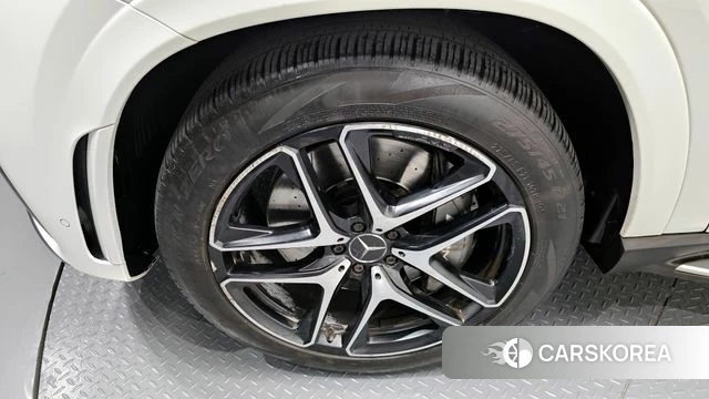 Mercedes-Benz GLE-Class W167 id 4303980 из Кореи 31