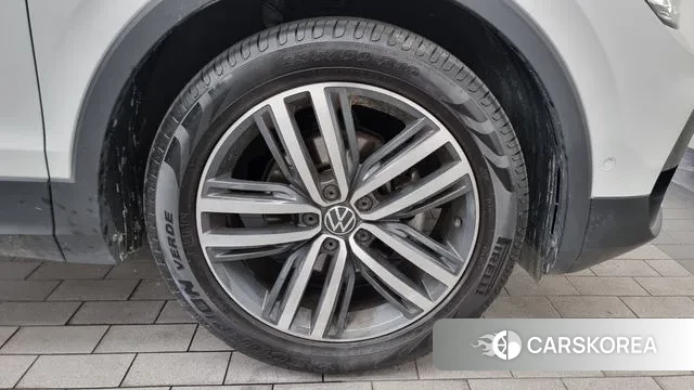 Volkswagen Tiguan second Generation id 2983899 из Кореи 15