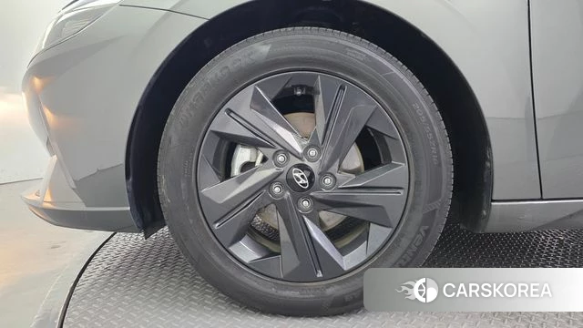 Hyundai Avante Hybrid (CN7) id 3879095 из Кореи 15