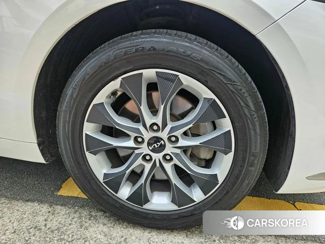 Kia K8 id 4409707 из Кореи 15