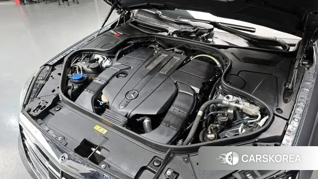 Mercedes-Benz S-Class W222 id 3509506 из Кореи 15