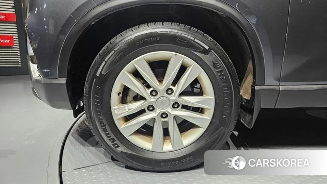 Ssangyong Rexton Sports id 4331063 из Кореи 25