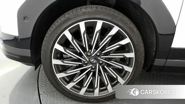 Hyundai Santa Fe (MX5) id 3963909 из Кореи 15