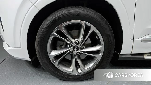 Hyundai Santa Fe TM id 4416956 из Кореи 31