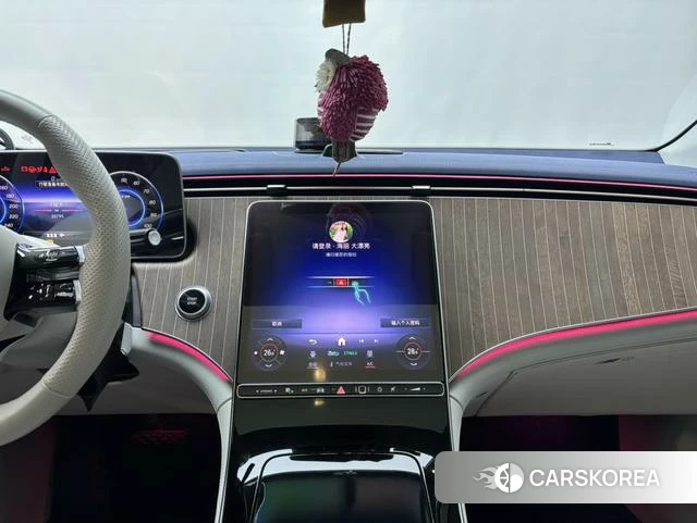 Mercedes-Benz EQE SUV id 4260103 из Китая 12