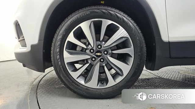 Chevrolet (GM Daewoo) The New Trax id 4246184 из Кореи 15