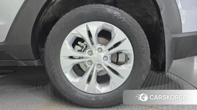 Ssangyong The New Torres id 4607628 из Кореи 15