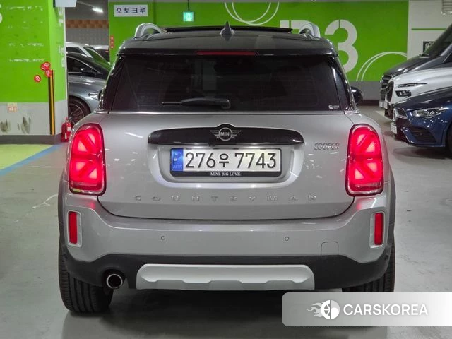 Mini Cooper Countryman id 4488671 из Кореи 15
