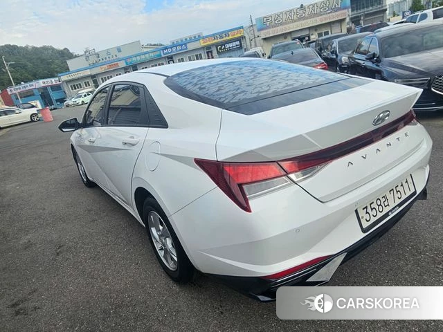 Hyundai Avante (CN7) id 4899970 из Кореи 9