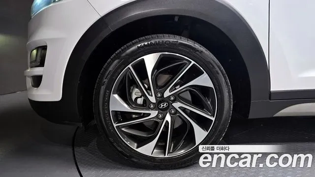 Hyundai All New Tucson id 2881638 из Кореи 15