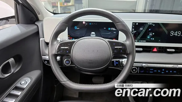 Hyundai Ionic 5 id 2731434 из Кореи 15