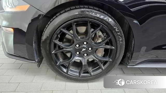 Ford Mustang id 3003791 из Кореи 15