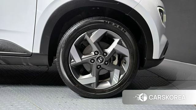 Hyundai Venue id 3811846 из Кореи 15
