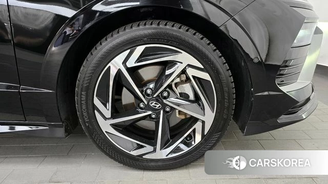 Hyundai Sonata D Edge Hybrid (DN8) id 3850687 из Кореи 15