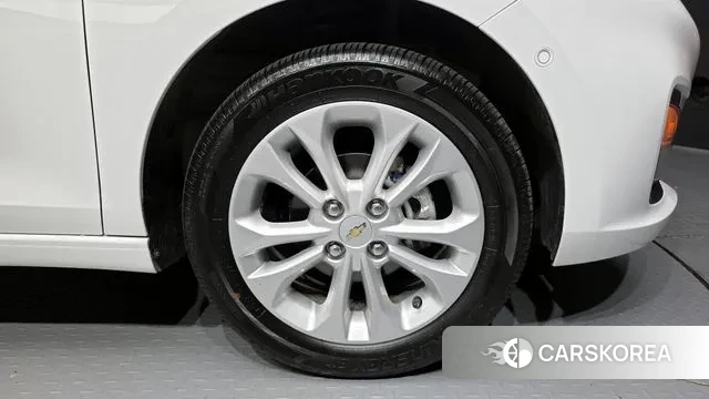 Chevrolet (GM Daewoo) The New Spark id 3300666 из Кореи 15