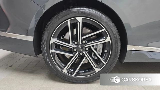 Genesis G80 (RG3) id 4523156 из Кореи 25