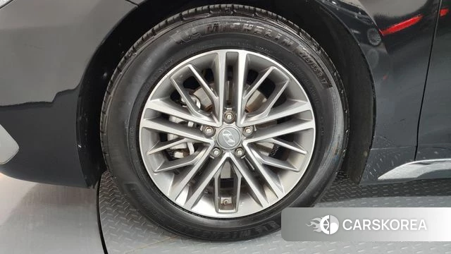 Hyundai Grandeur IG id 4285141 из Кореи 33
