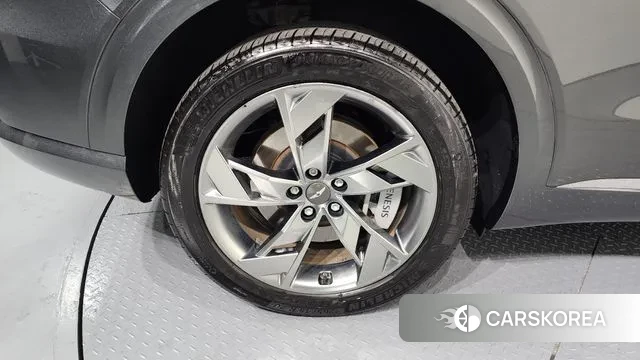 Genesis Electrified GV70 id 3606387 из Кореи 15